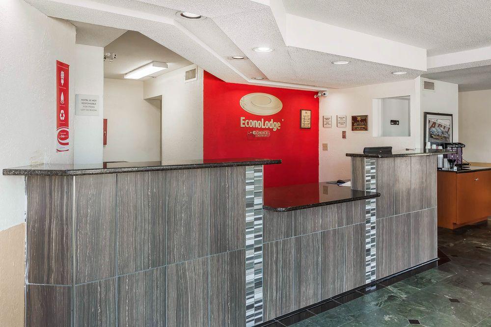 Econo Lodge Florence Exterior foto