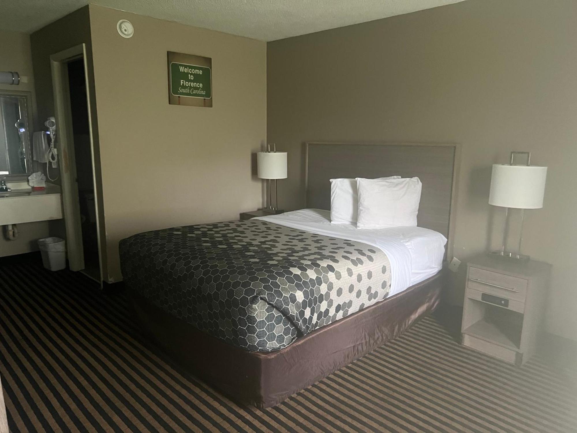 Econo Lodge Florence Exterior foto